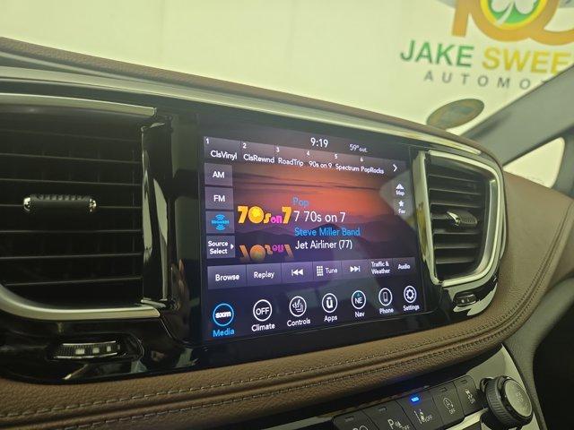 used 2020 Chrysler Pacifica car, priced at $22,988