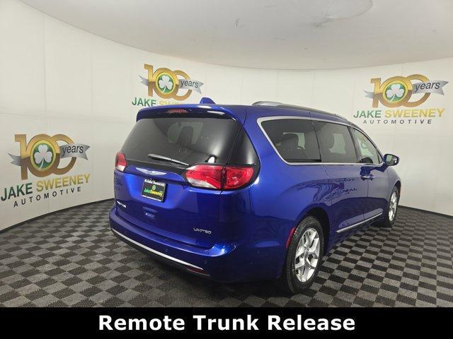 used 2020 Chrysler Pacifica car, priced at $22,988