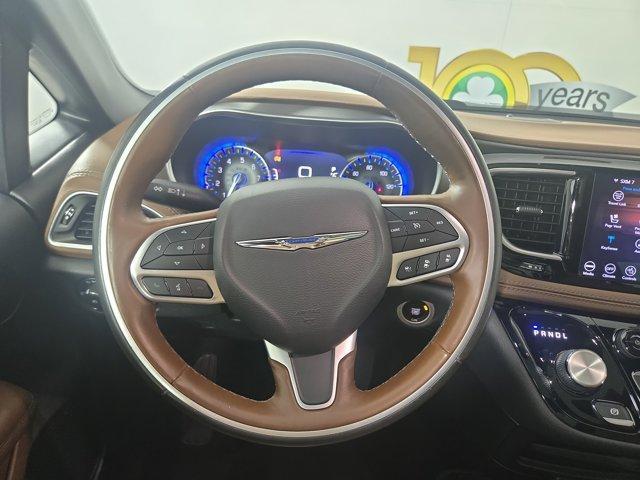used 2020 Chrysler Pacifica car, priced at $22,988