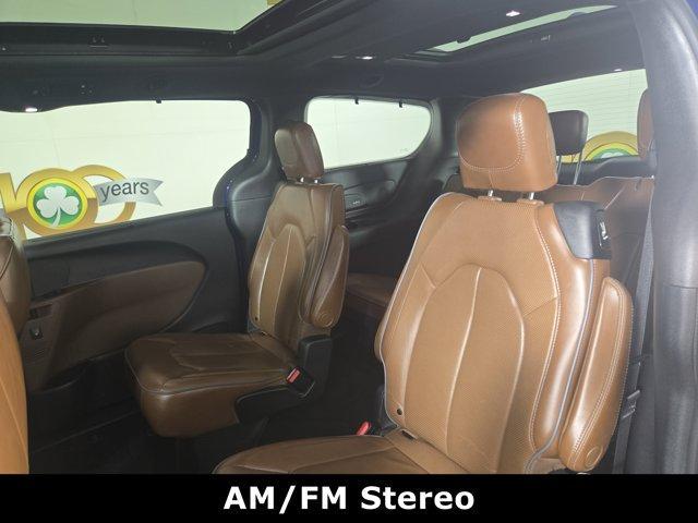 used 2020 Chrysler Pacifica car, priced at $22,988