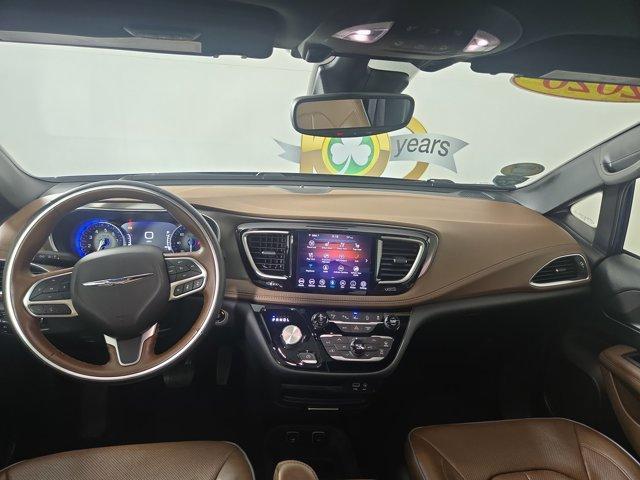 used 2020 Chrysler Pacifica car, priced at $22,988