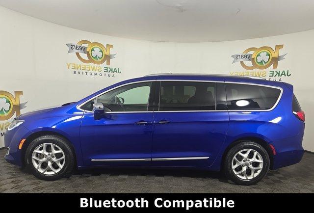 used 2020 Chrysler Pacifica car, priced at $22,988