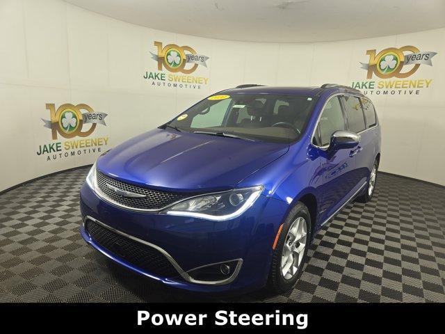 used 2020 Chrysler Pacifica car, priced at $22,988