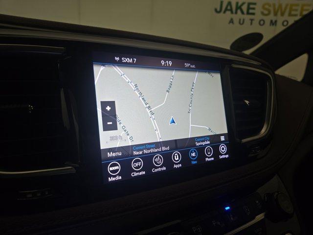 used 2020 Chrysler Pacifica car, priced at $22,988