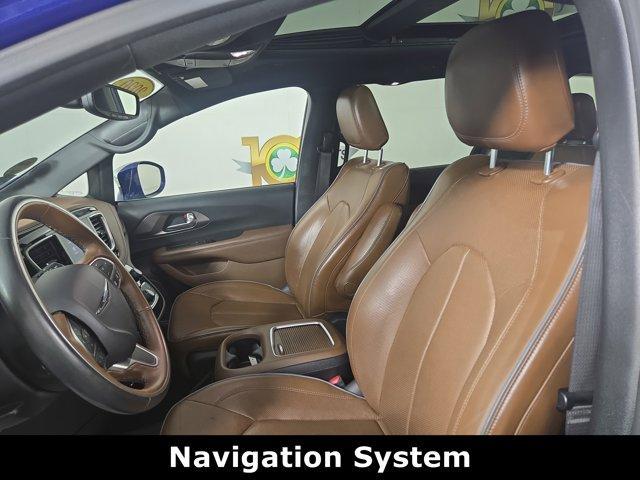 used 2020 Chrysler Pacifica car, priced at $22,988