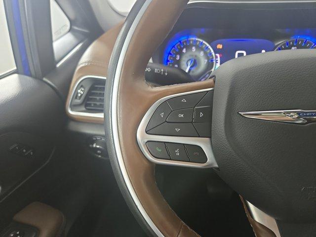 used 2020 Chrysler Pacifica car, priced at $22,988