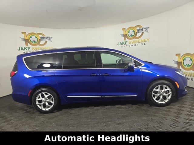 used 2020 Chrysler Pacifica car, priced at $22,988