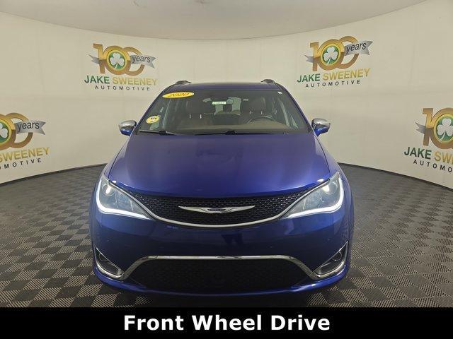 used 2020 Chrysler Pacifica car, priced at $22,988