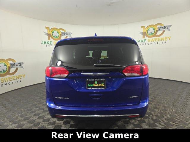used 2020 Chrysler Pacifica car, priced at $22,988