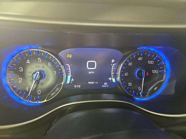 used 2020 Chrysler Pacifica car, priced at $22,988