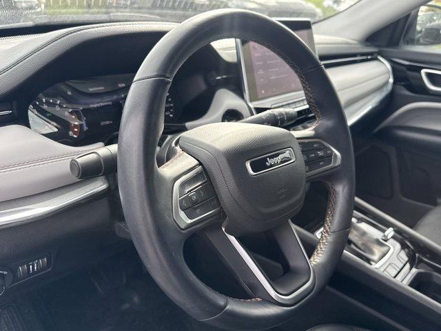 used 2022 Jeep Compass car, priced at $22,988