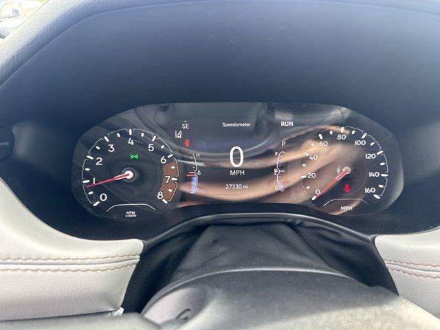 used 2022 Jeep Compass car, priced at $22,988