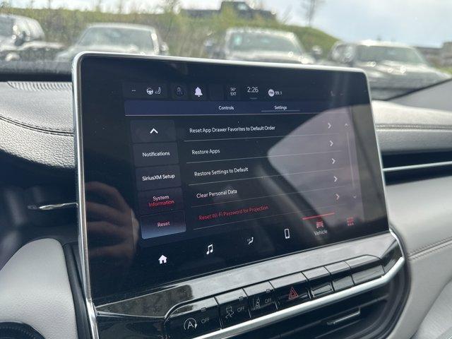 used 2022 Jeep Compass car, priced at $22,988