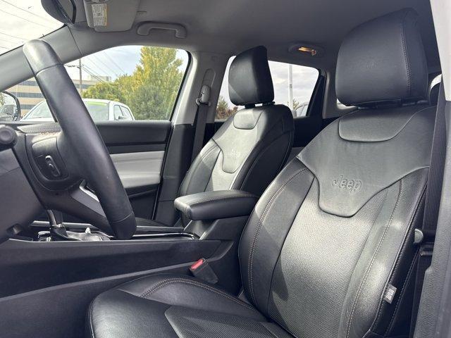 used 2022 Jeep Compass car, priced at $22,988