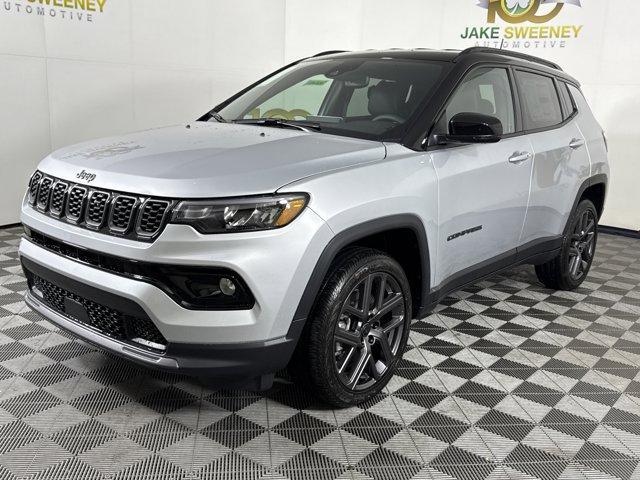 new 2026 Jeep Compass car, priced at $34,947