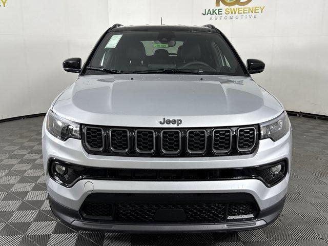 new 2026 Jeep Compass car, priced at $34,947