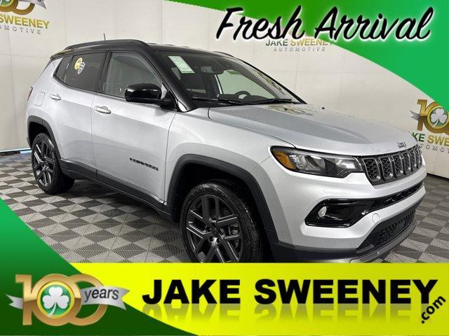 new 2026 Jeep Compass car, priced at $36,379