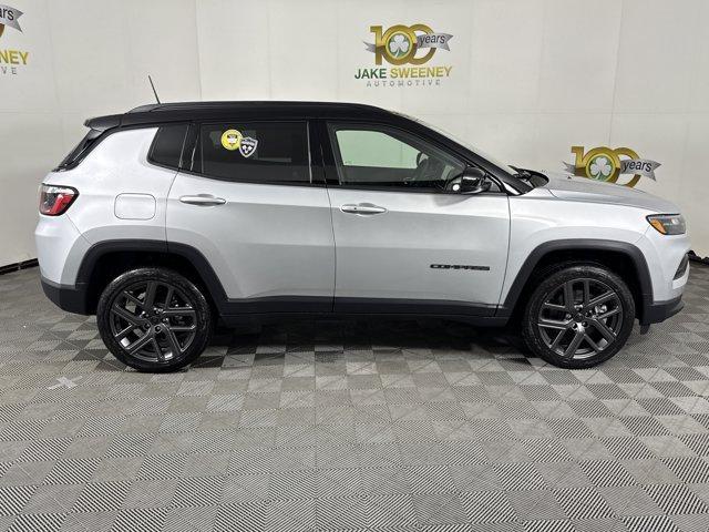 new 2026 Jeep Compass car, priced at $34,947