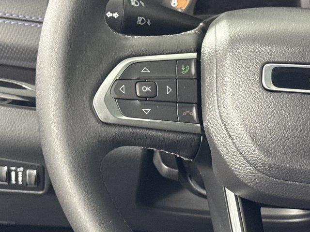 new 2026 Jeep Compass car, priced at $34,947