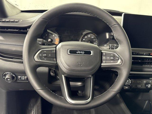 new 2026 Jeep Compass car, priced at $34,947