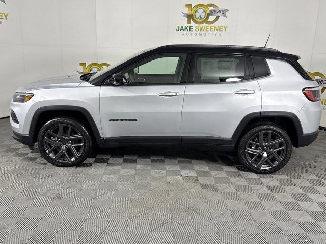 new 2026 Jeep Compass car, priced at $34,947