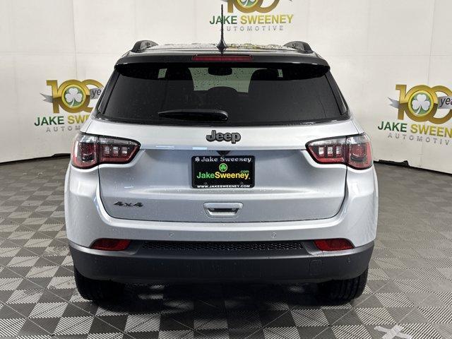 new 2026 Jeep Compass car, priced at $34,947