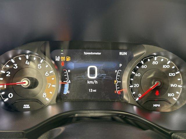 new 2026 Jeep Compass car, priced at $34,947