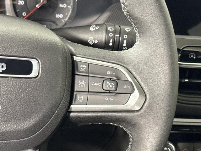 new 2026 Jeep Compass car, priced at $34,947