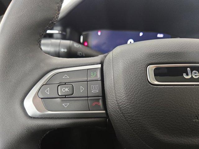 used 2025 Jeep Compass car, priced at $26,988