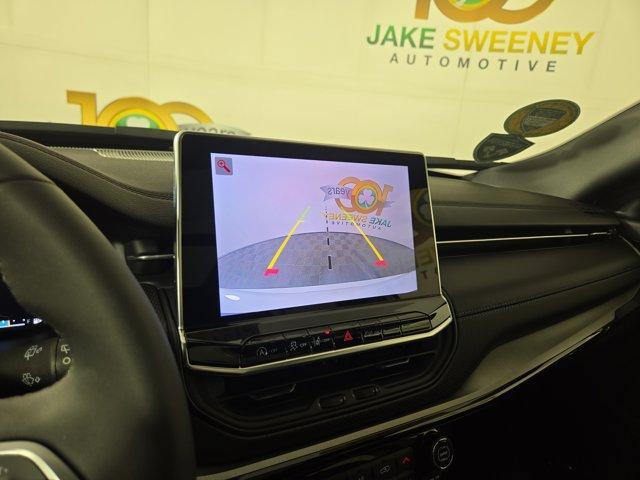 used 2025 Jeep Compass car, priced at $26,988