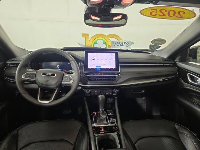 used 2025 Jeep Compass car, priced at $26,988