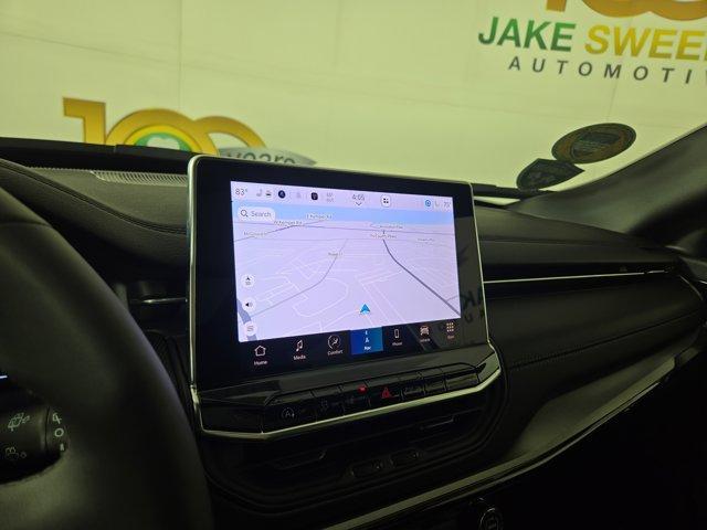 used 2025 Jeep Compass car, priced at $26,988