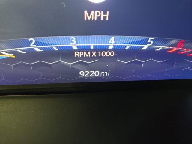 used 2025 Jeep Compass car, priced at $26,988