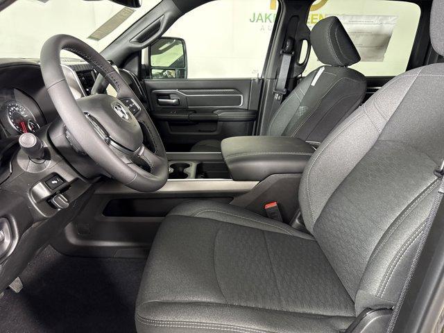new 2026 Ram 2500 car, priced at $64,259