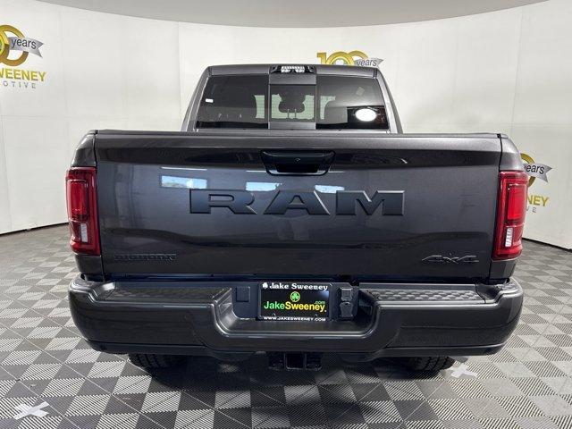new 2026 Ram 2500 car, priced at $64,259