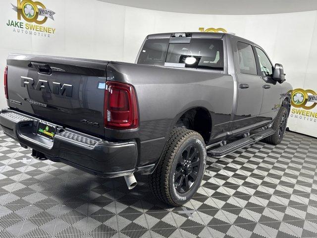 new 2026 Ram 2500 car, priced at $64,259