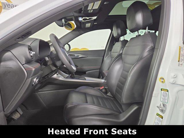 used 2024 Dodge Hornet car, priced at $24,000