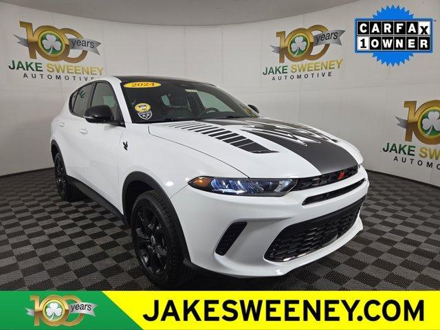 used 2024 Dodge Hornet car, priced at $24,000