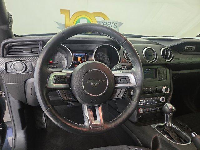 used 2020 Ford Mustang car, priced at $21,788