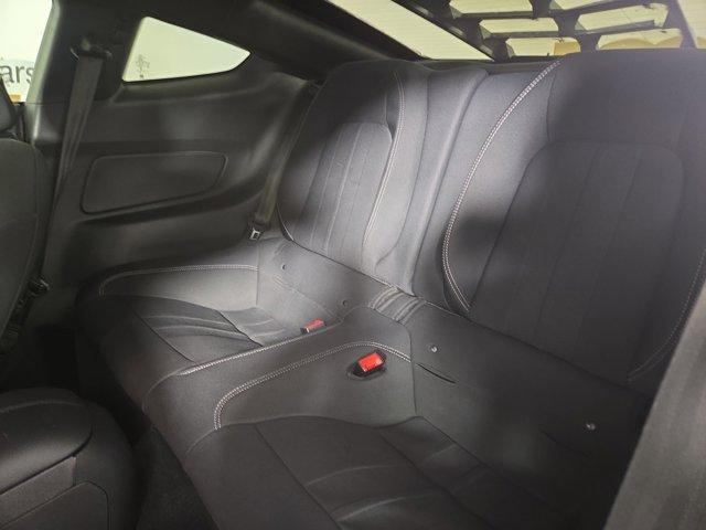 used 2020 Ford Mustang car, priced at $21,788