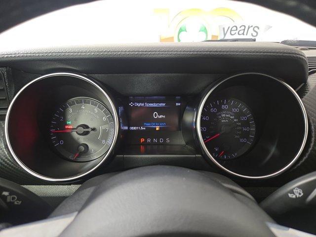 used 2020 Ford Mustang car, priced at $21,788