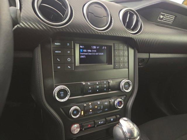 used 2020 Ford Mustang car, priced at $21,788