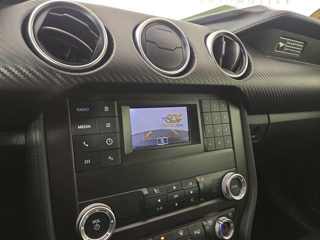 used 2020 Ford Mustang car, priced at $21,788