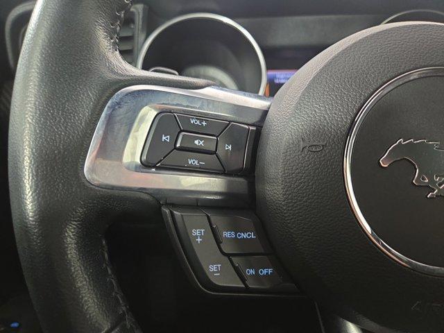 used 2020 Ford Mustang car, priced at $21,788