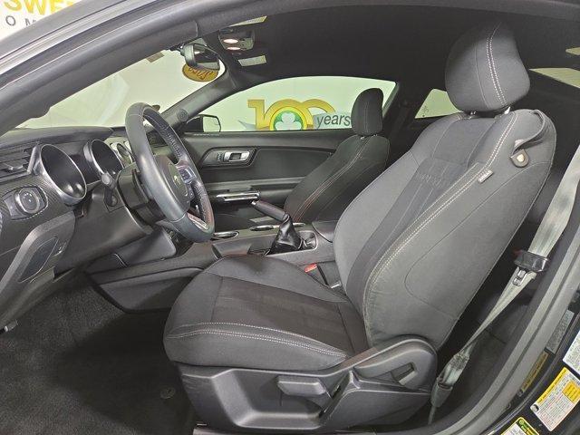 used 2020 Ford Mustang car, priced at $21,788