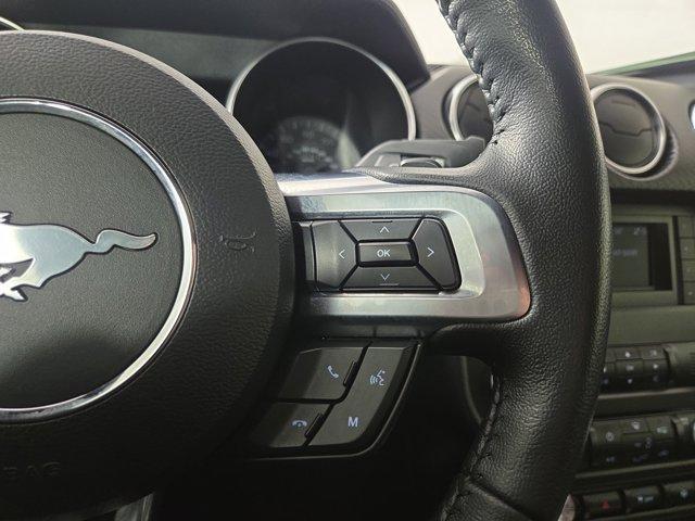 used 2020 Ford Mustang car, priced at $21,788