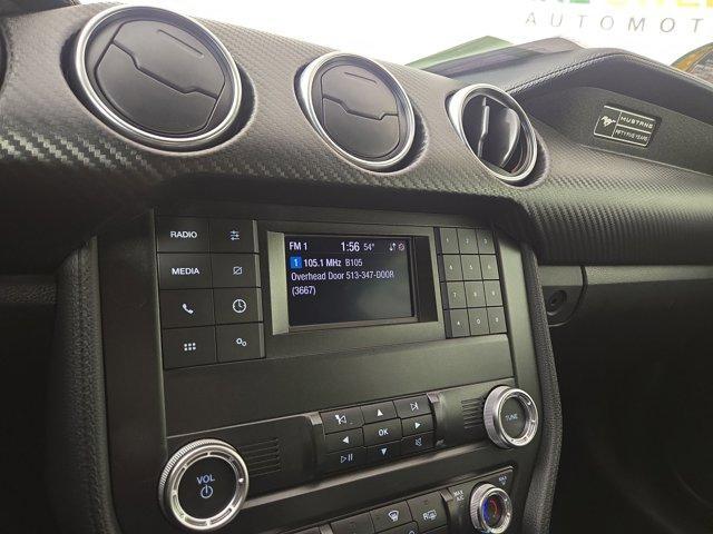 used 2020 Ford Mustang car, priced at $21,788