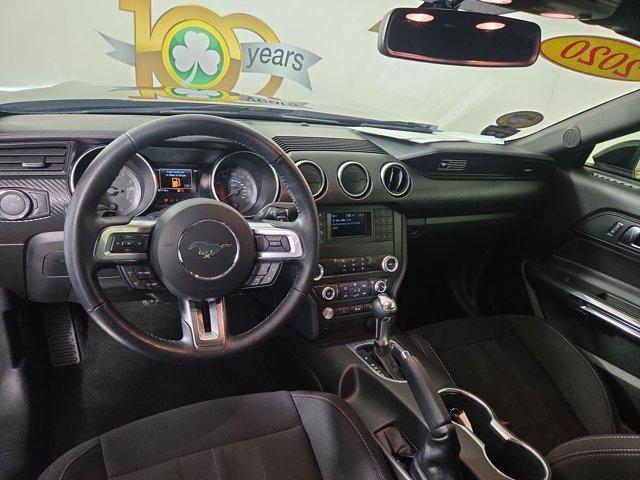 used 2020 Ford Mustang car, priced at $21,788