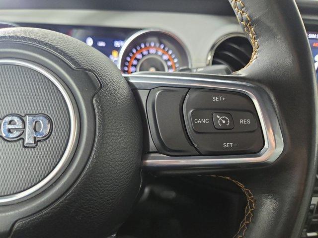 used 2021 Jeep Wrangler Unlimited car, priced at $32,888