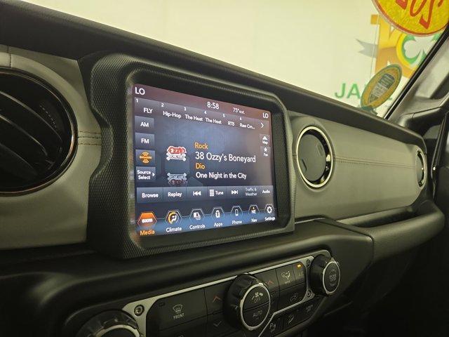used 2021 Jeep Wrangler Unlimited car, priced at $32,888